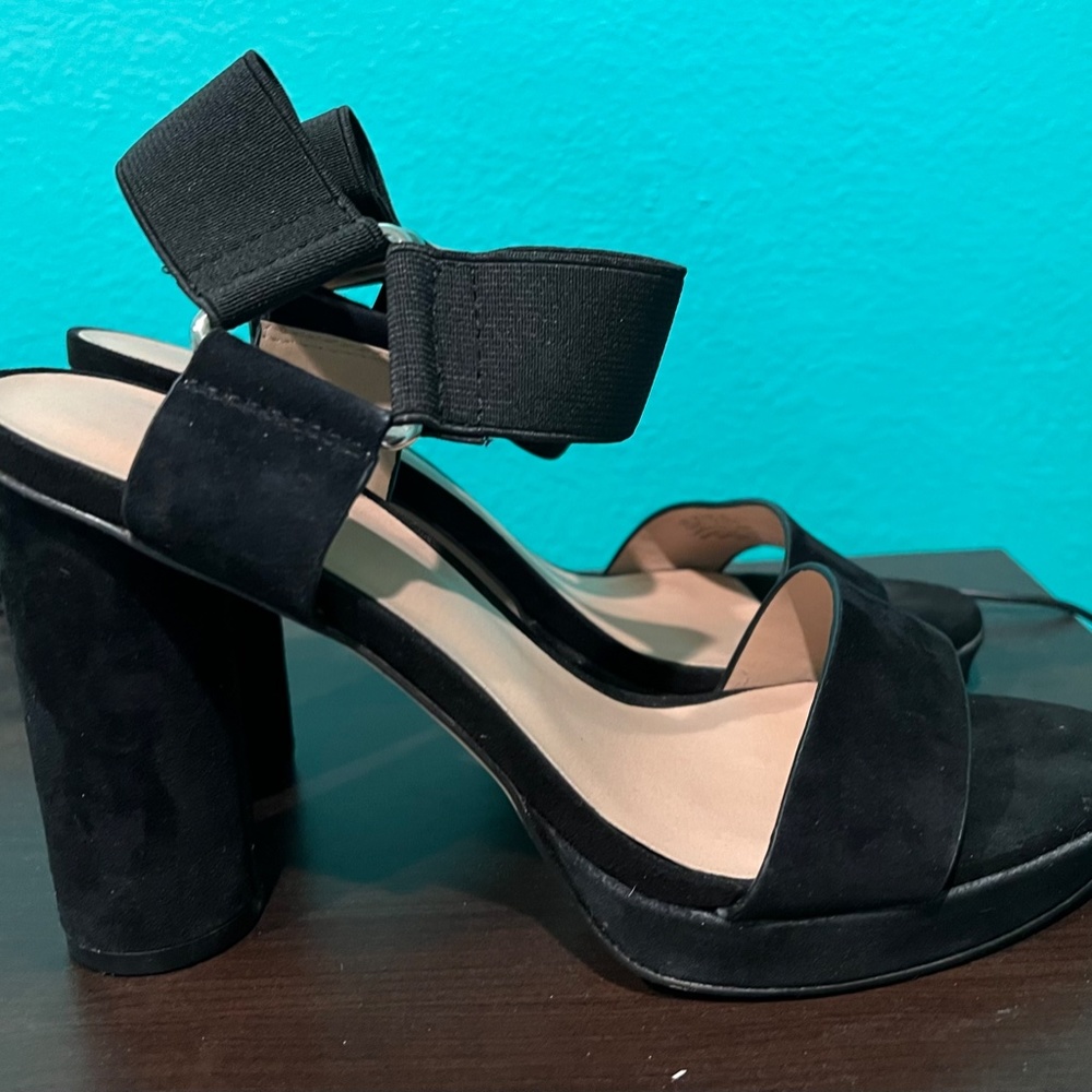 Platform Heels